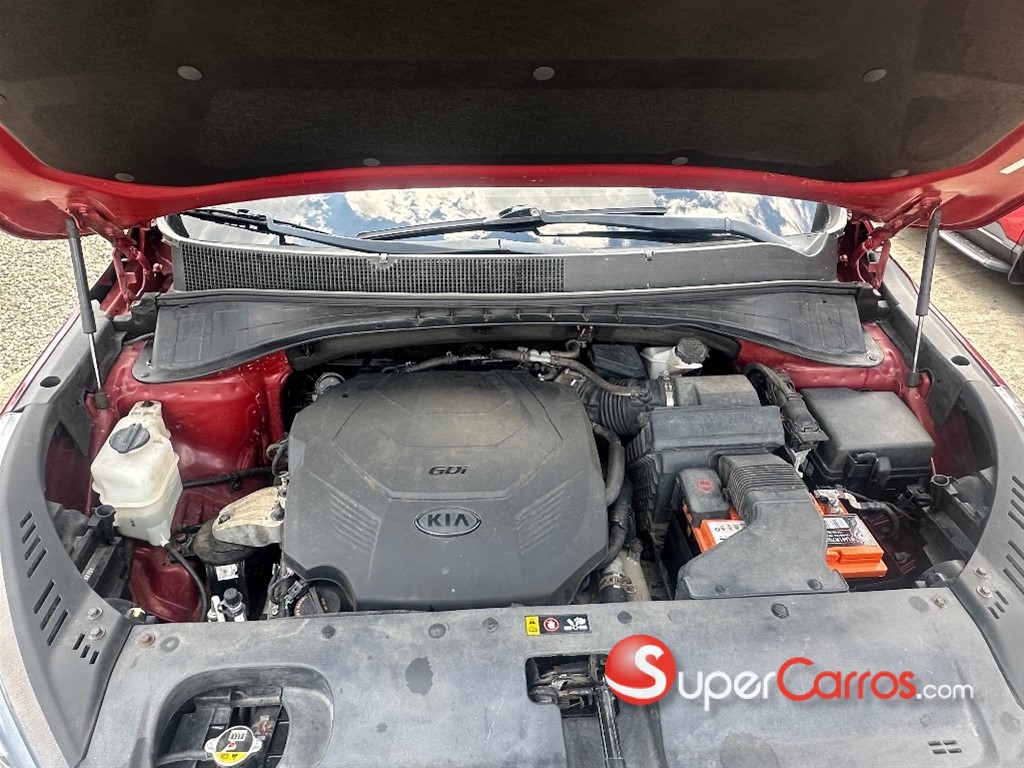 2018 Kia Sorento — foto 11 / 11