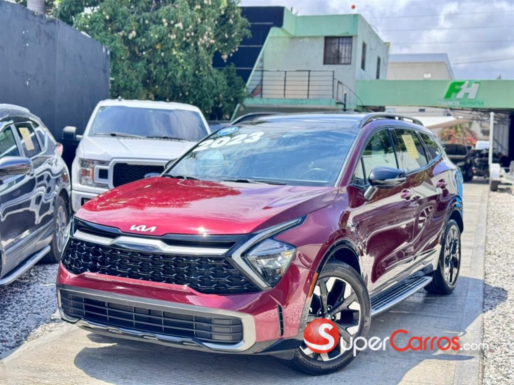 2023 Kia Sportage EX