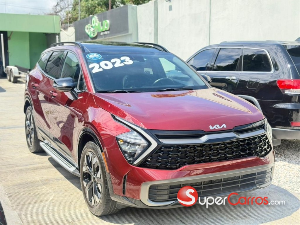2023 Kia Sportage EX — foto 2 / 12