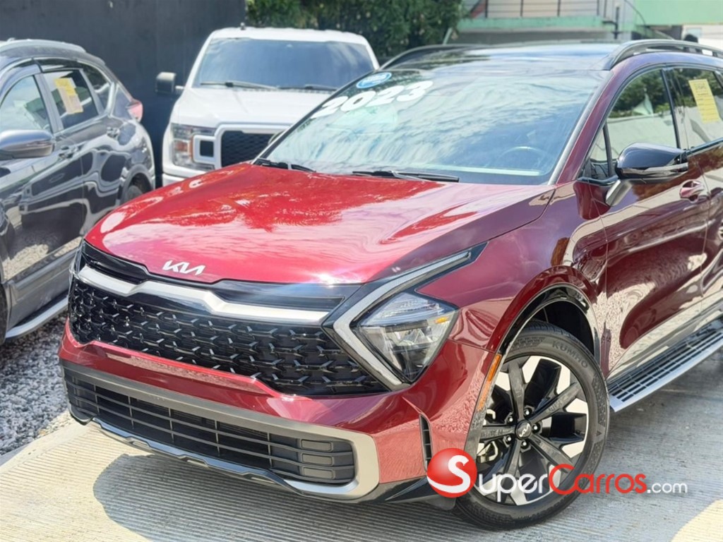2023 Kia Sportage EX — foto 3 / 12