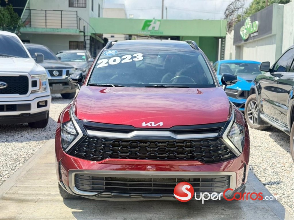 2023 Kia Sportage EX — foto 4 / 12