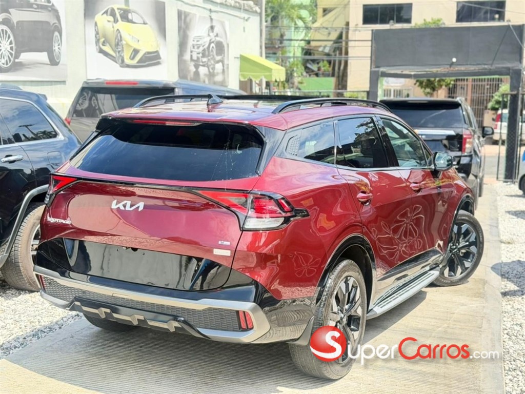 2023 Kia Sportage EX — foto 5 / 12