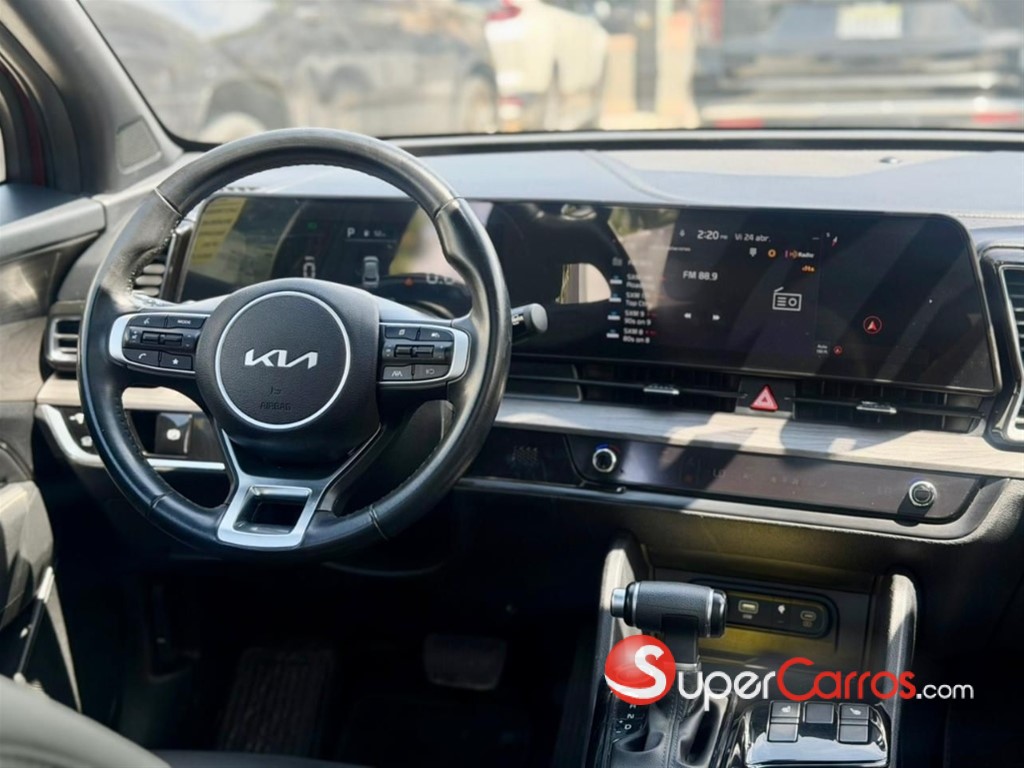 2023 Kia Sportage EX — foto 7 / 12