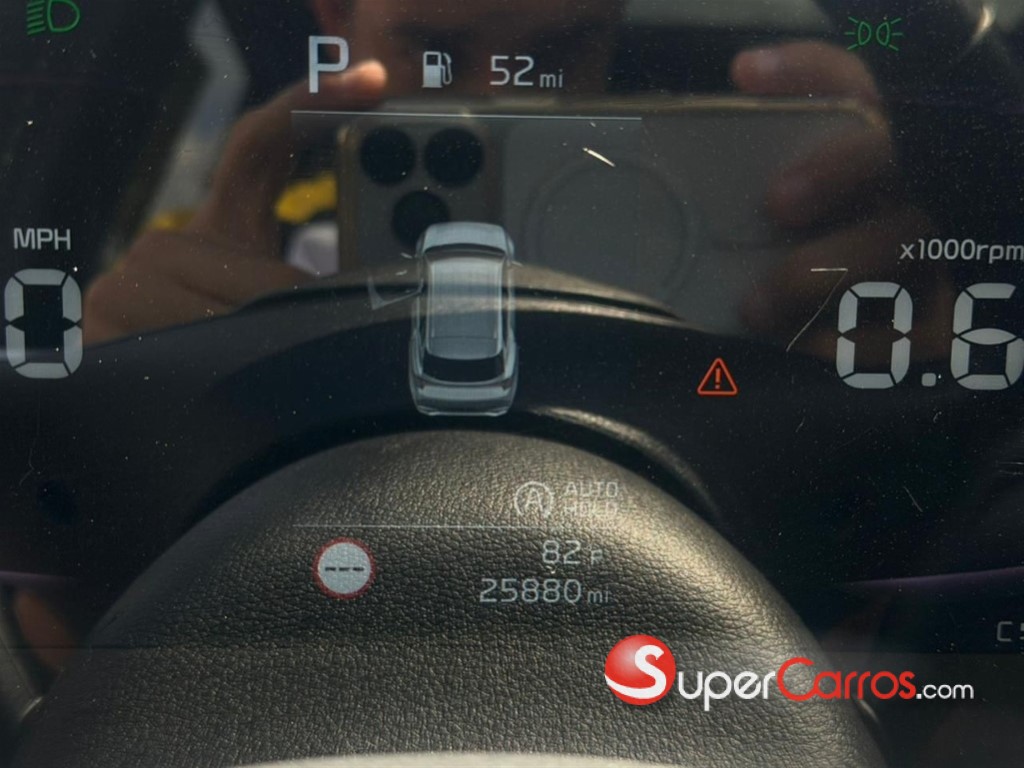 2023 Kia Sportage EX — foto 8 / 12