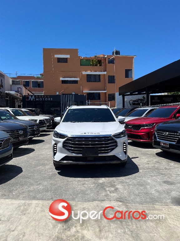 2022 Jetour X70 PLUS — foto 2 / 10