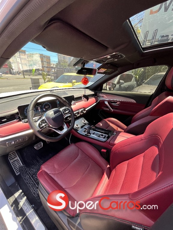 2022 Jetour X70 PLUS — foto 3 / 10