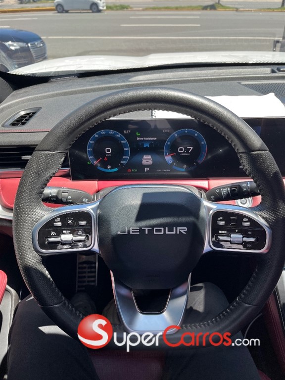 2022 Jetour X70 PLUS — foto 4 / 10