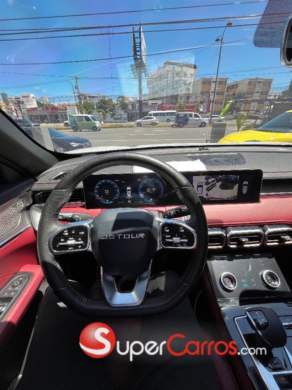 2022 Jetour X70 PLUS — foto 5 / 10