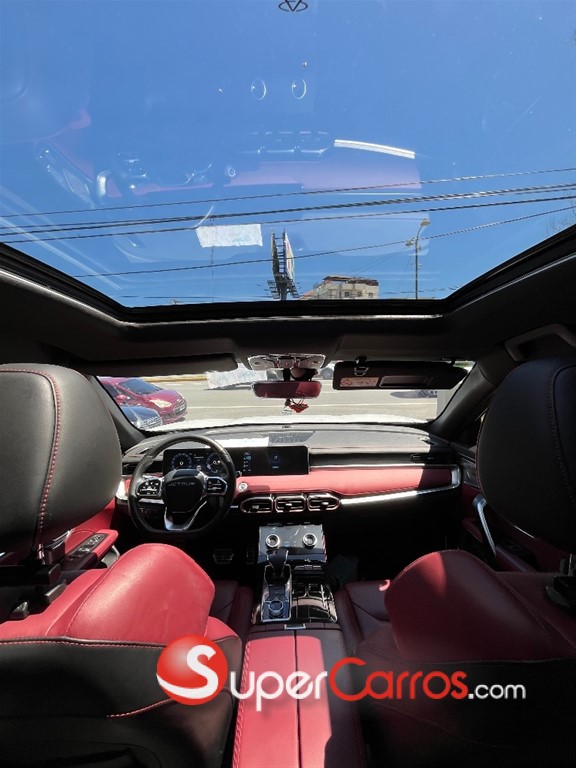 2022 Jetour X70 PLUS — foto 6 / 10