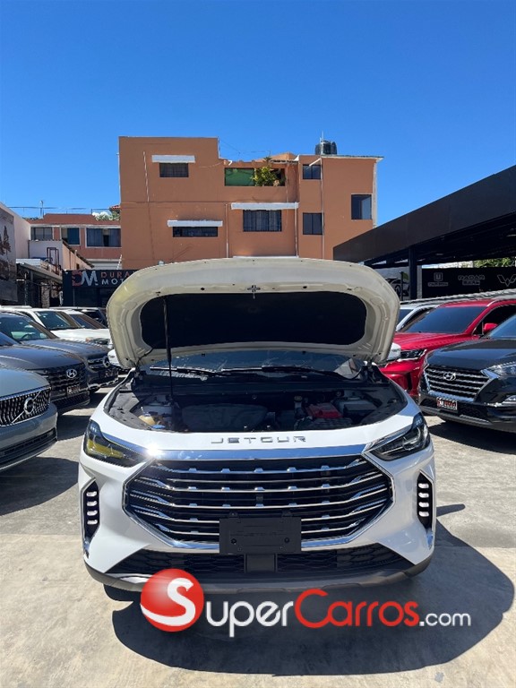 2022 Jetour X70 PLUS — foto 7 / 10