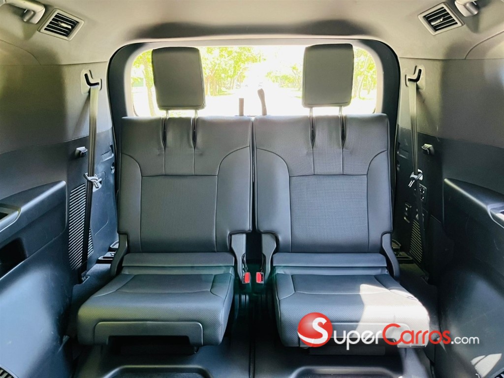 2023 Lexus LX 600 Luxury — foto 8 / 12