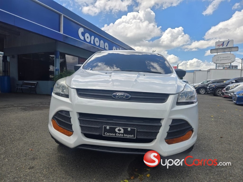 2016 Ford Escape