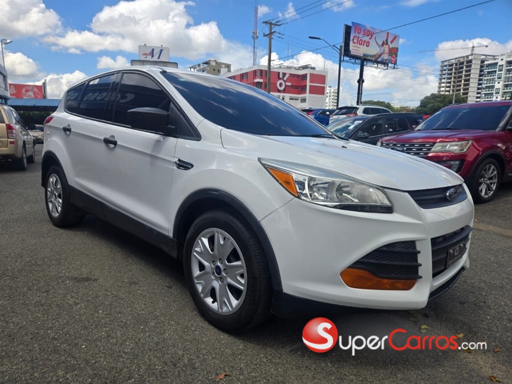 2016 Ford Escape — foto 5 / 6