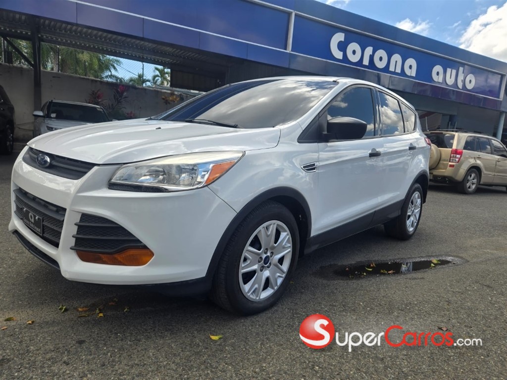 2016 Ford Escape — foto 6 / 6