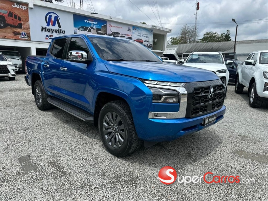 2025 Mitsubishi Motors L 200