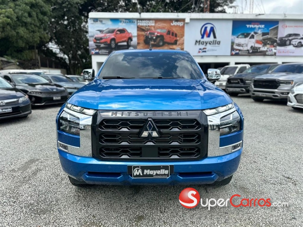 2025 Mitsubishi Motors L 200 — foto 2 / 12