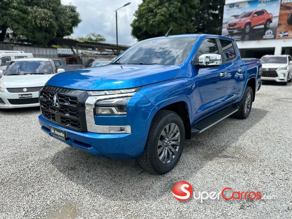 2025 Mitsubishi Motors L 200 — foto 3 / 12