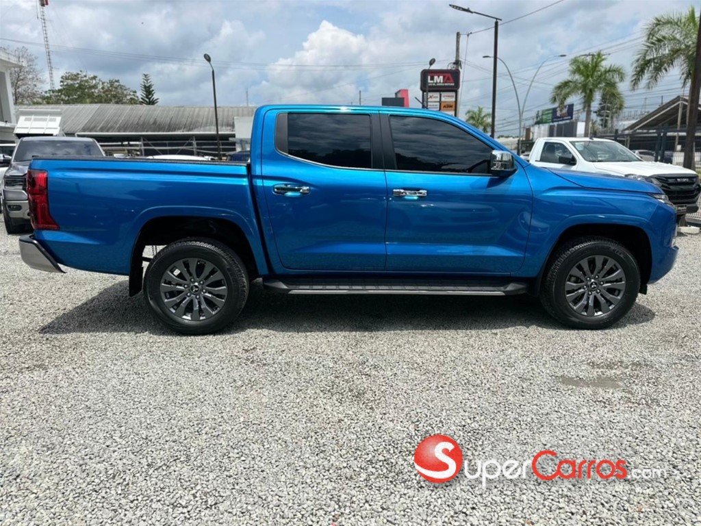 2025 Mitsubishi Motors L 200 — foto 12 / 12