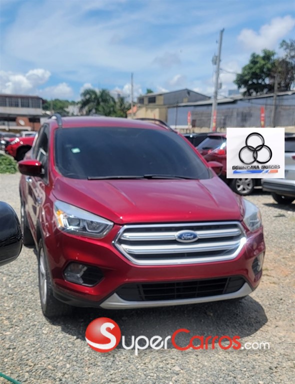 2018 Ford Escape — foto 5 / 11