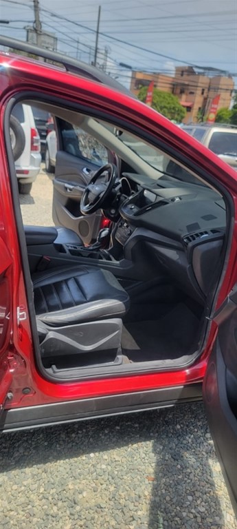 2018 Ford Escape — foto 6 / 11