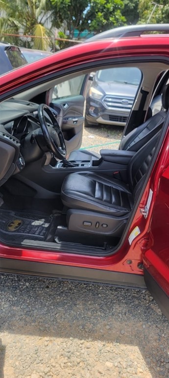 2018 Ford Escape — foto 8 / 11