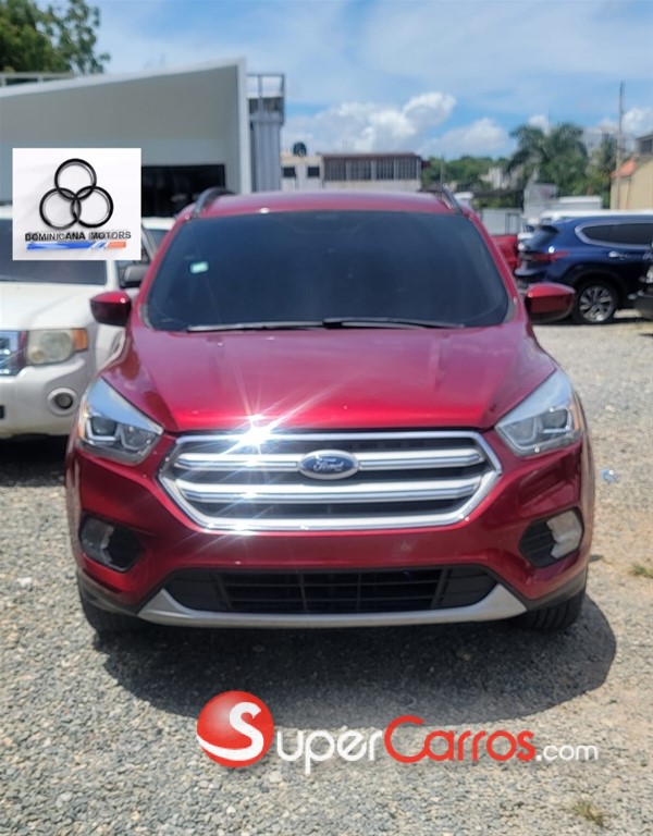 2018 Ford Escape — foto 9 / 11