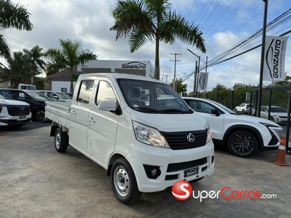 2026 Changan Star 5 Pick Up Doble Cabina