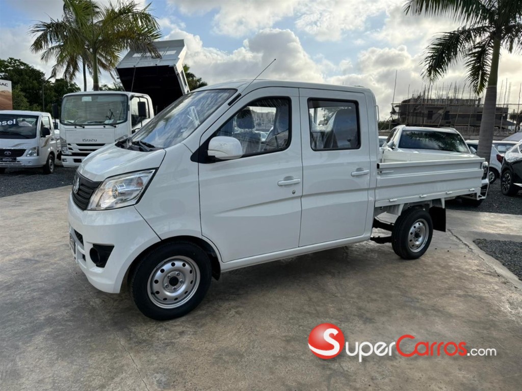 2026 Changan Star 5 Pick Up Doble Cabina — foto 2 / 8