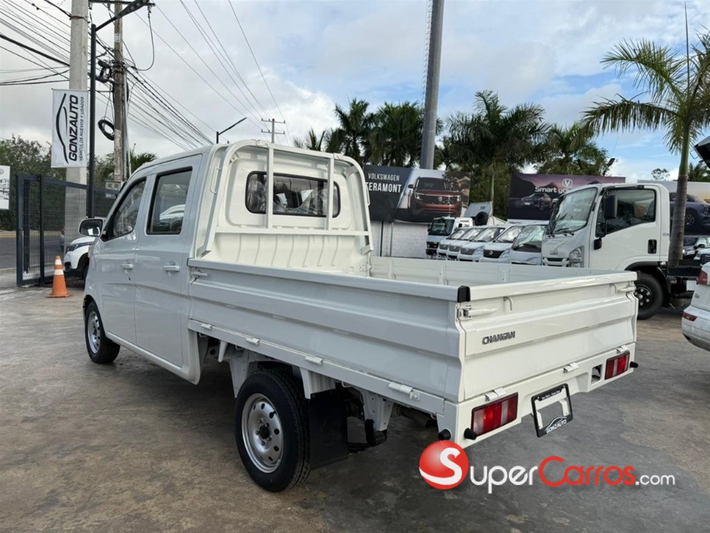 2026 Changan Star 5 Pick Up Doble Cabina — foto 3 / 8