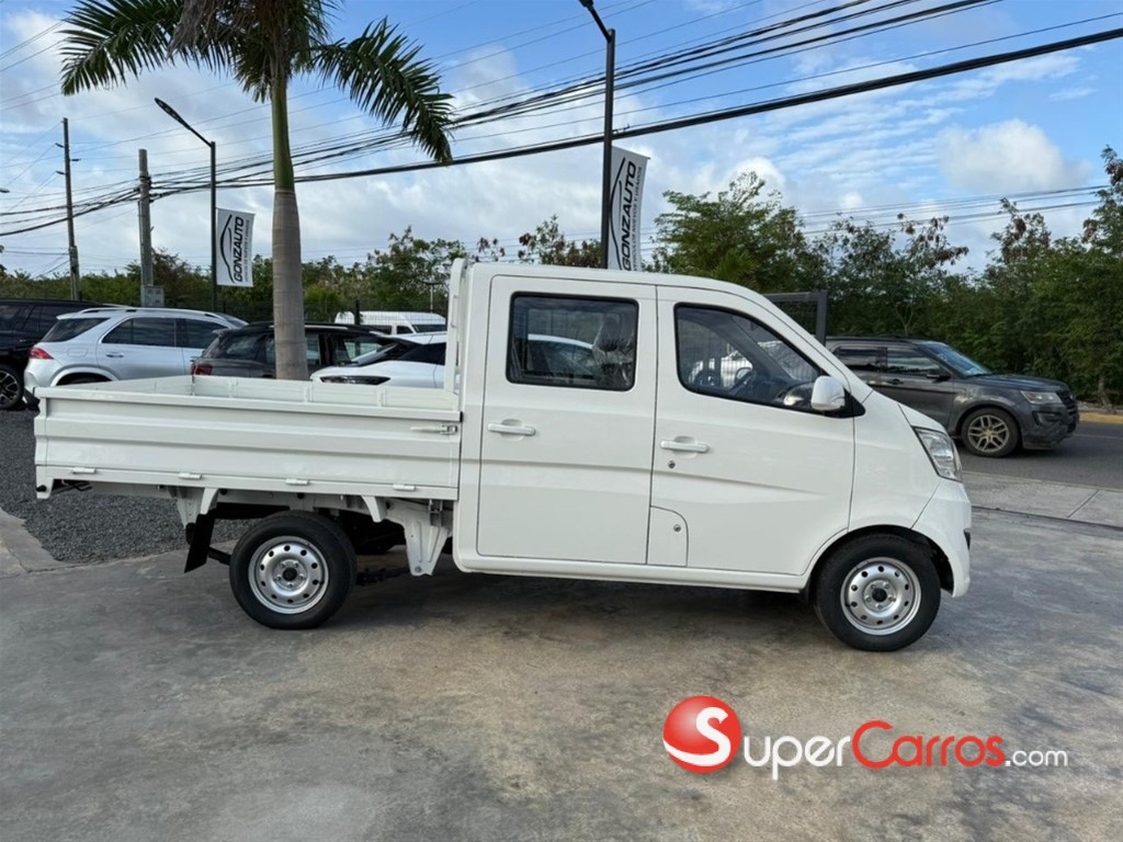 2026 Changan Star 5 Pick Up Doble Cabina — foto 4 / 8