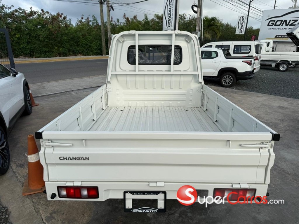 2026 Changan Star 5 Pick Up Doble Cabina — foto 5 / 8