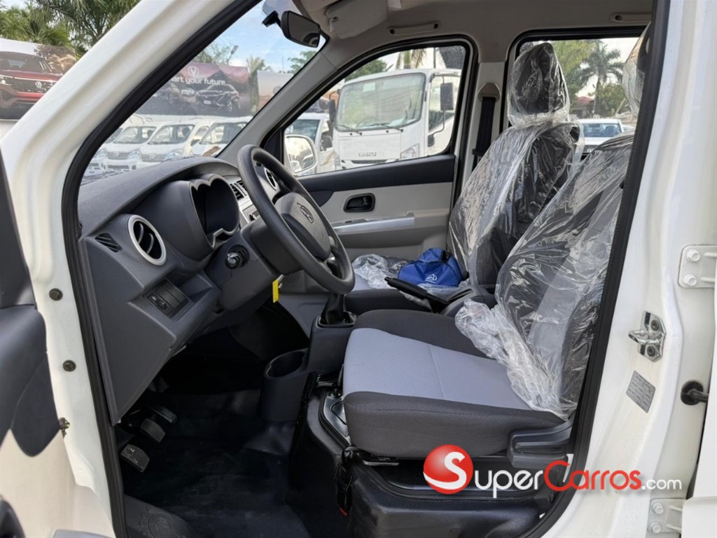 2026 Changan Star 5 Pick Up Doble Cabina — foto 6 / 8