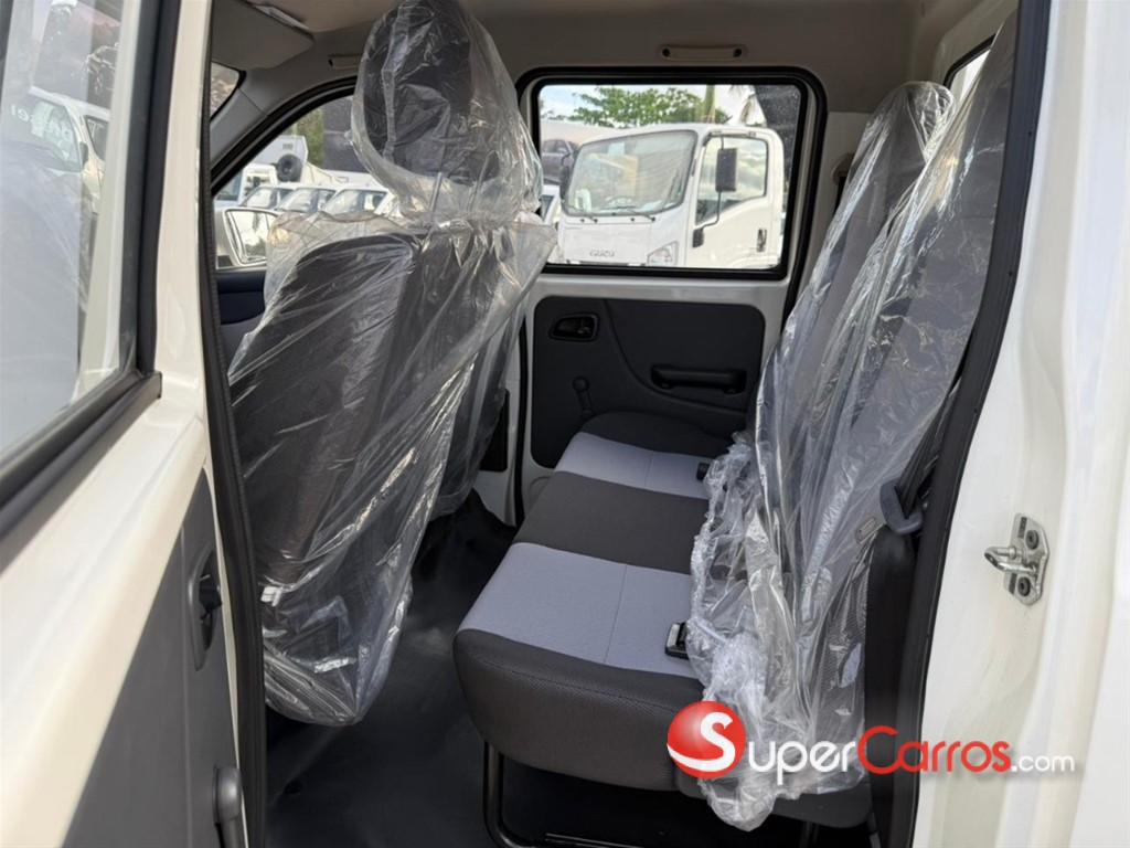 2026 Changan Star 5 Pick Up Doble Cabina — foto 8 / 8