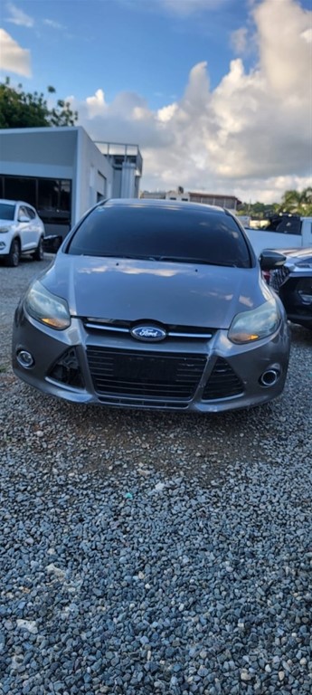 2014 Ford Focus