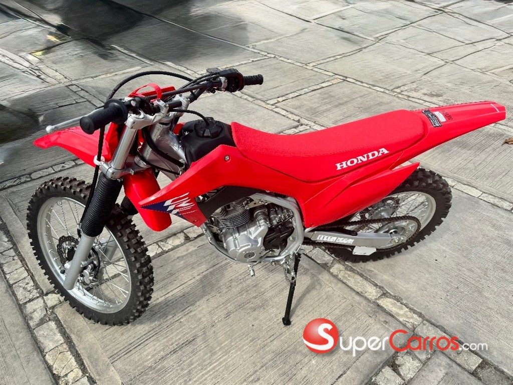 2025 Honda CRF 250CC — foto 2 / 7