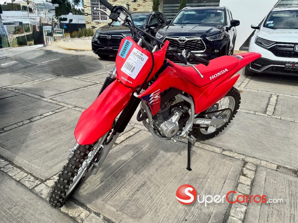 2025 Honda CRF 250CC — foto 3 / 7
