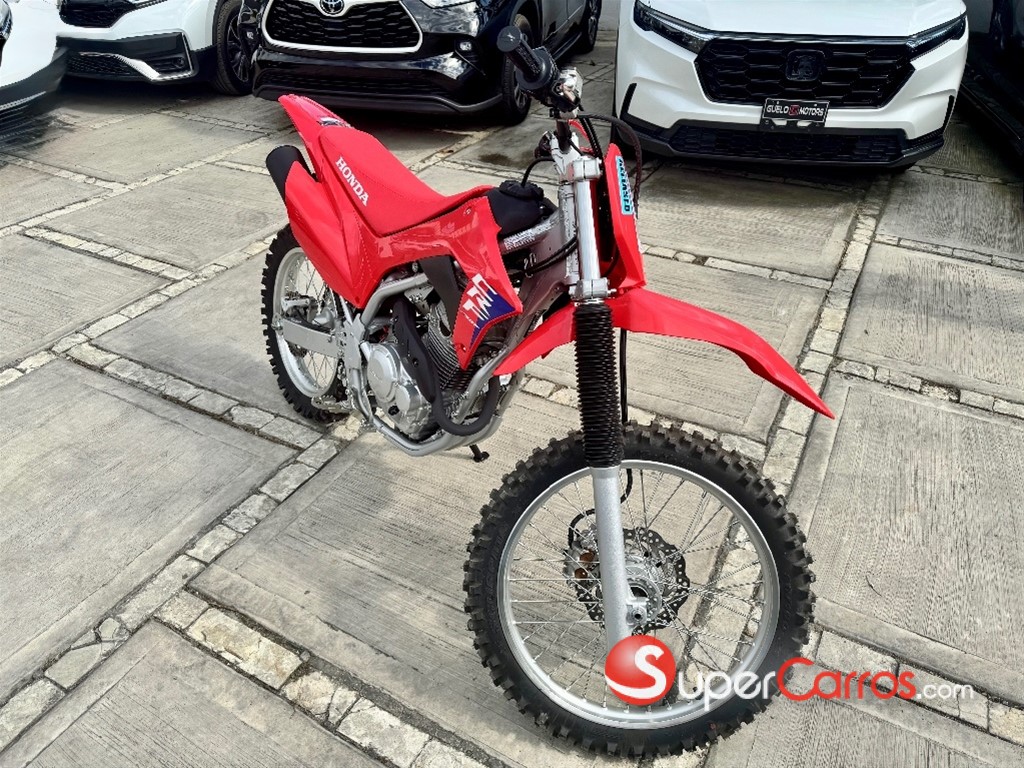 2025 Honda CRF 250CC — foto 4 / 7