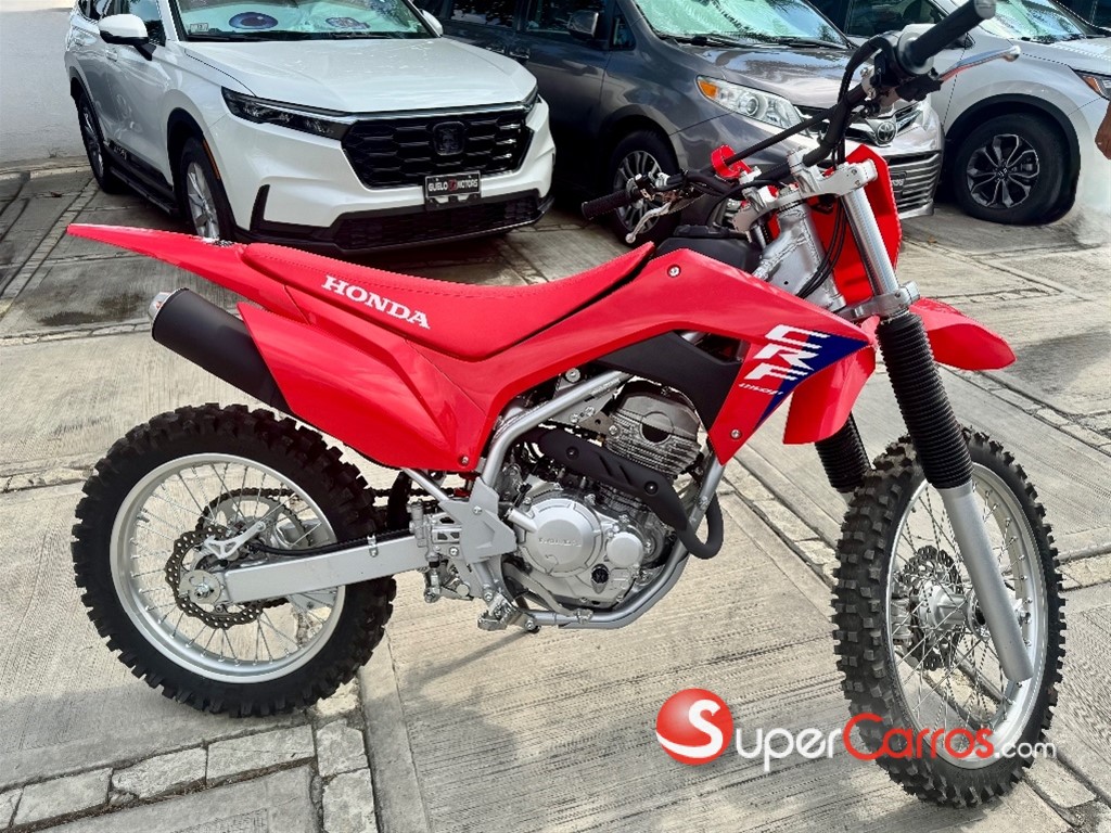 2025 Honda CRF 250CC — foto 5 / 7