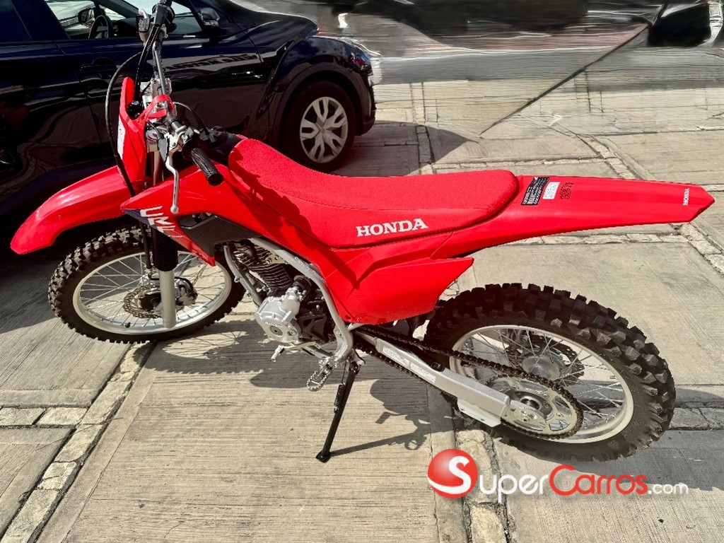 2025 Honda CRF 250CC — foto 7 / 7