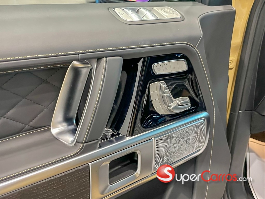 2026 Mercedes-Benz Clase G 63 AMG — foto 11 / 12