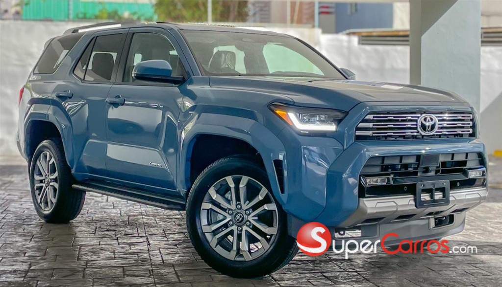 2027 Toyota 4 Runner