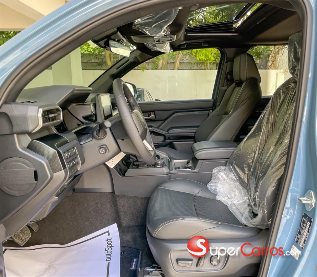 2027 Toyota 4 Runner — foto 6 / 11
