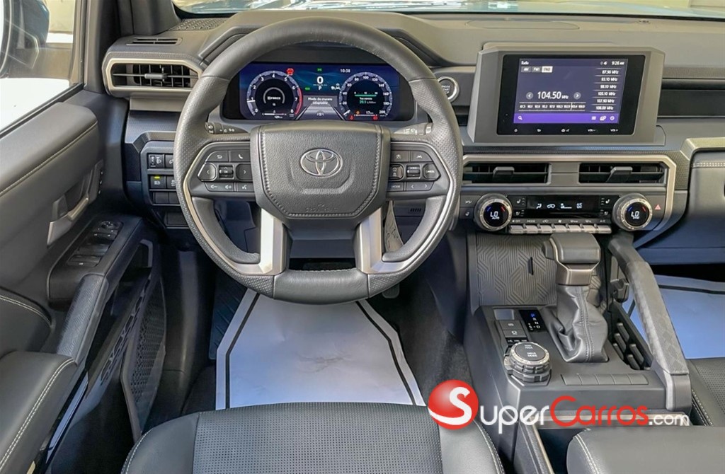 2027 Toyota 4 Runner — foto 8 / 11