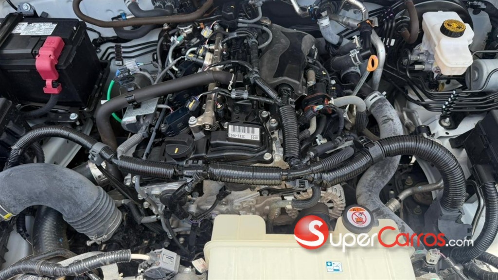 2024 Toyota Tacoma TRD OFF ROAD — foto 7 / 12