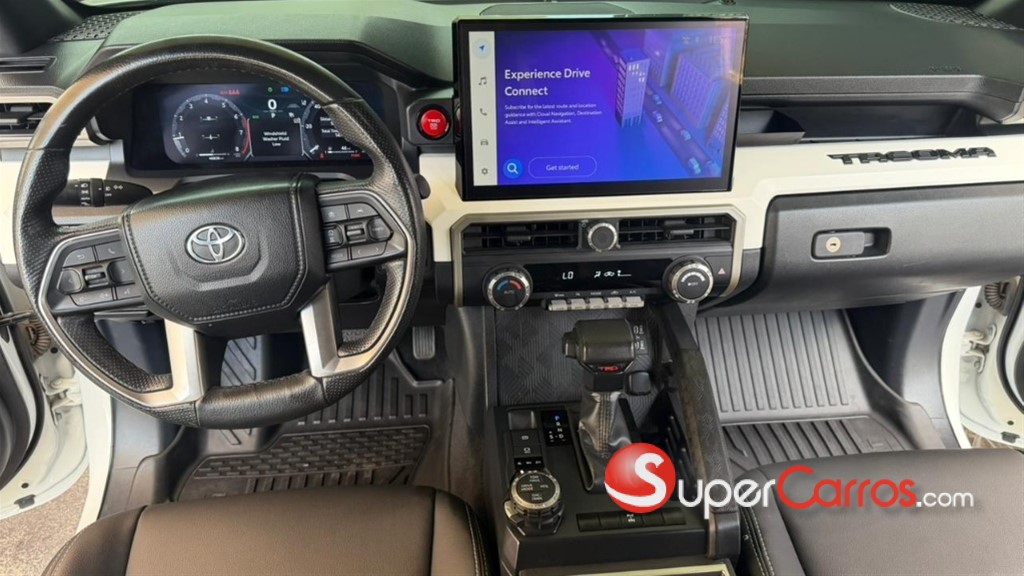 2024 Toyota Tacoma TRD OFF ROAD — foto 12 / 12