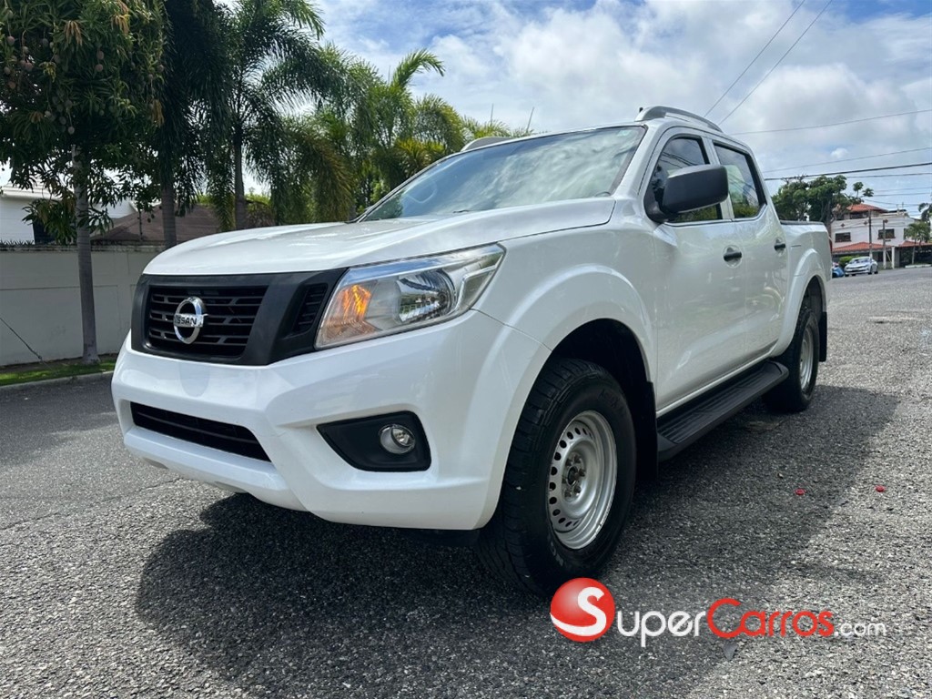 2021 Nissan Frontier NP300