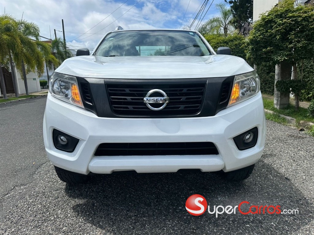 2021 Nissan Frontier NP300 — foto 3 / 12