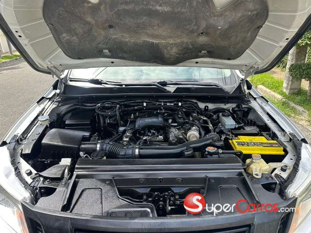 2021 Nissan Frontier NP300 — foto 6 / 12