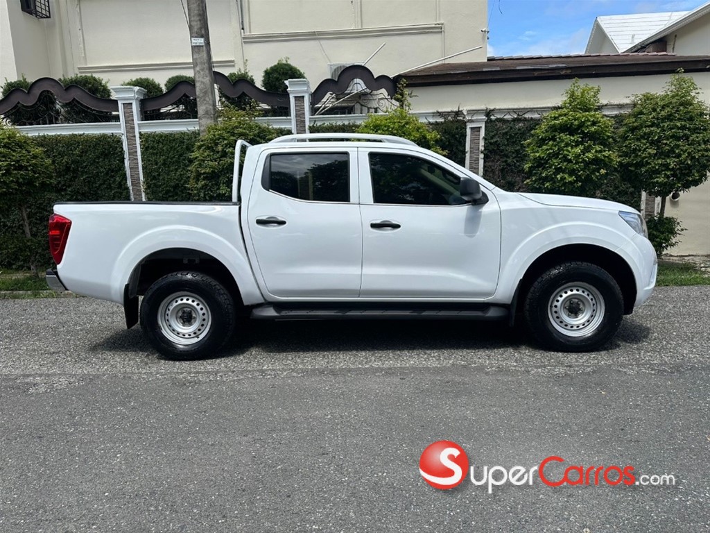 2021 Nissan Frontier NP300 — foto 7 / 12