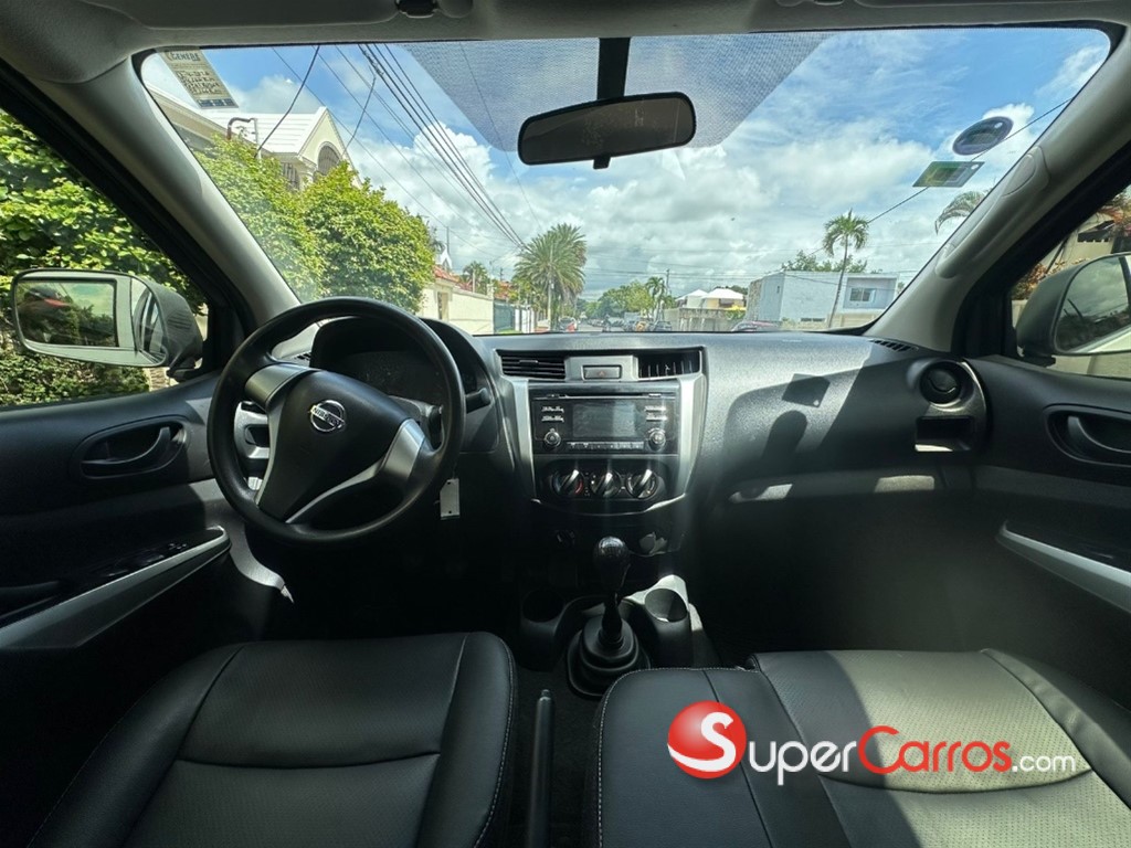 2021 Nissan Frontier NP300 — foto 9 / 12